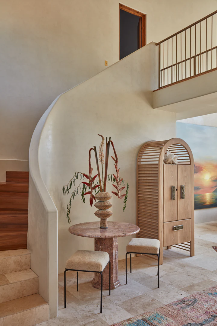 Patagonia Earth Walls - Roman Clay Finish
