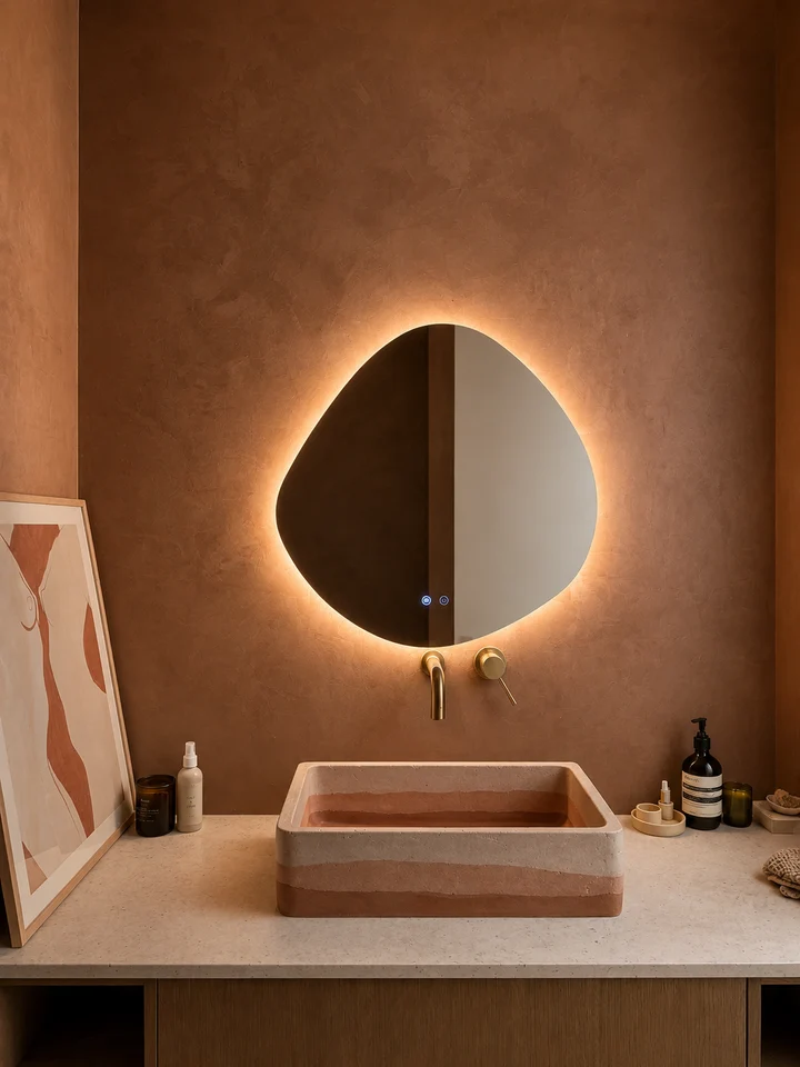 Zion Earth Tone Concept - Roman Clay Finish