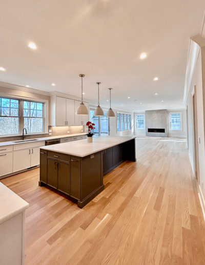 professional remodeling of spaces in new york
